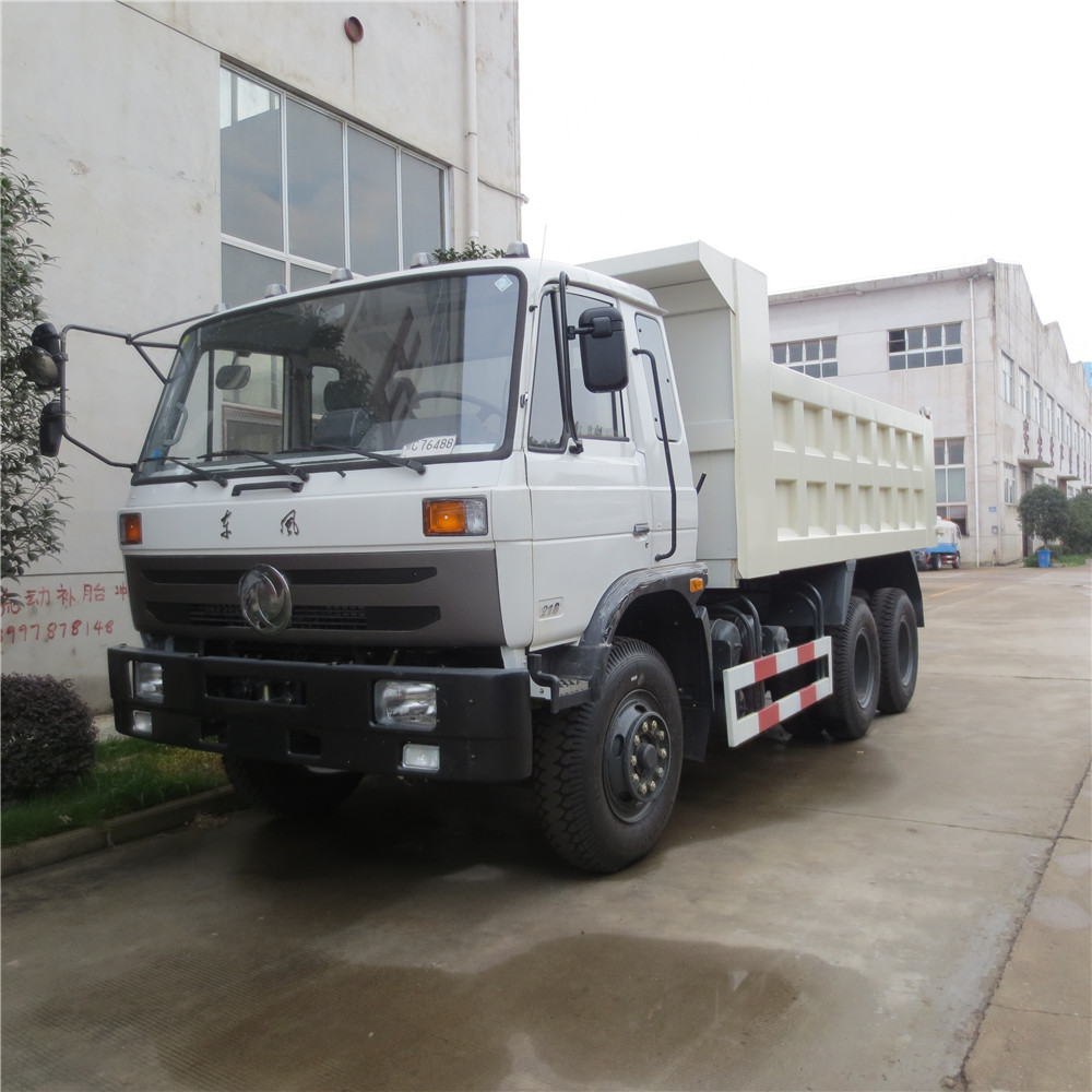 dongfeng camion benne 25 tonnes