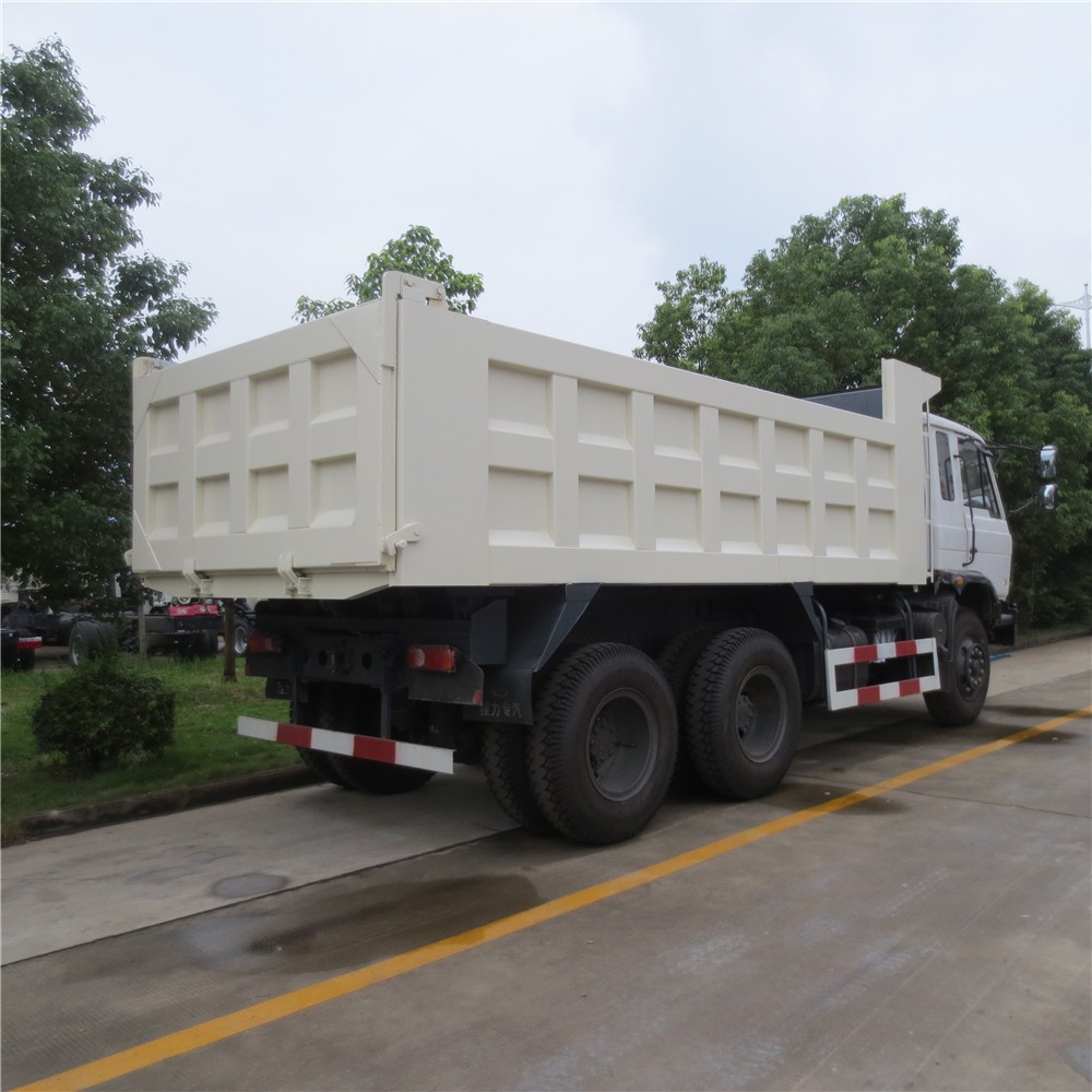 Dongfeng 25 Ton Tipper Truck