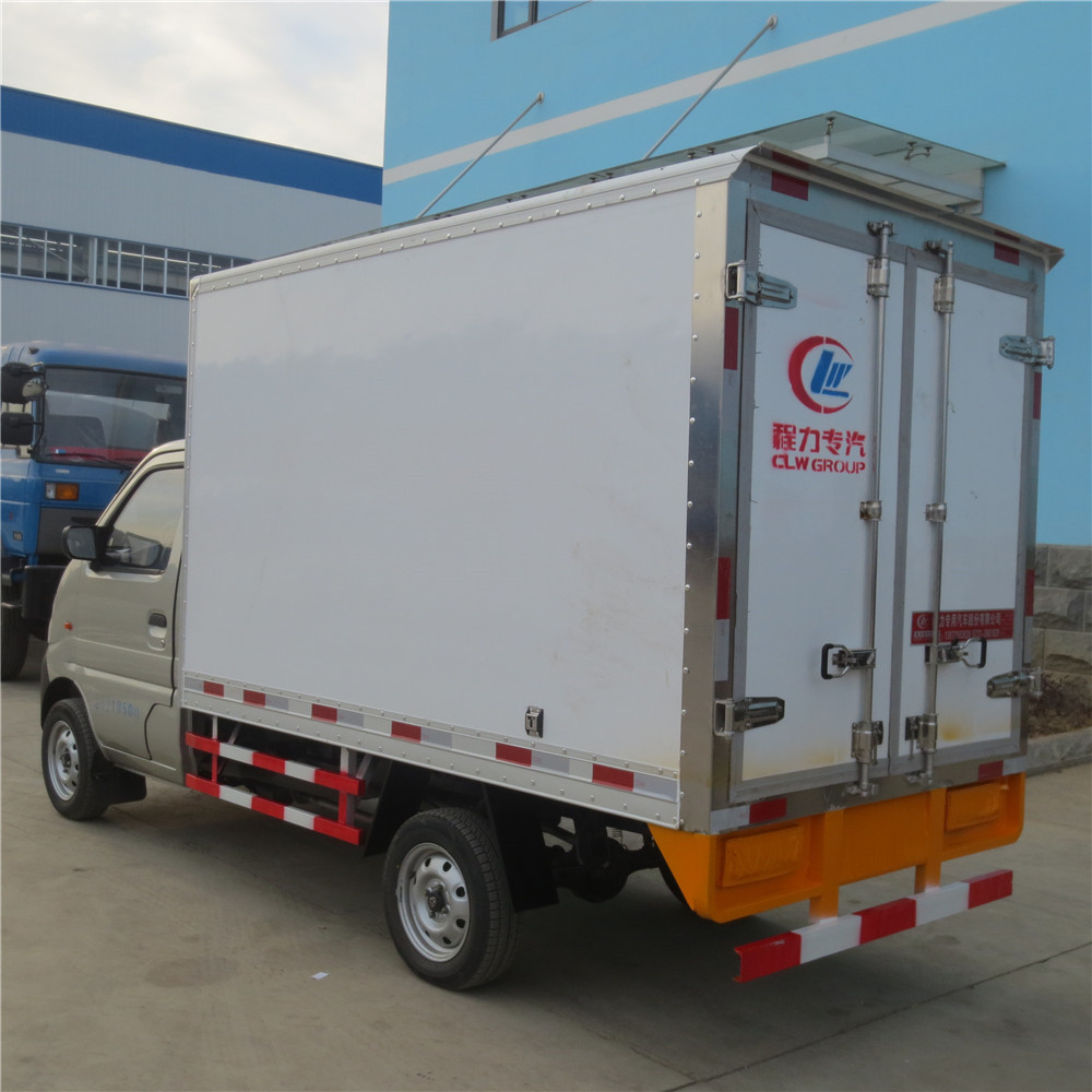 Mini caminhão refrigerado Chang'an