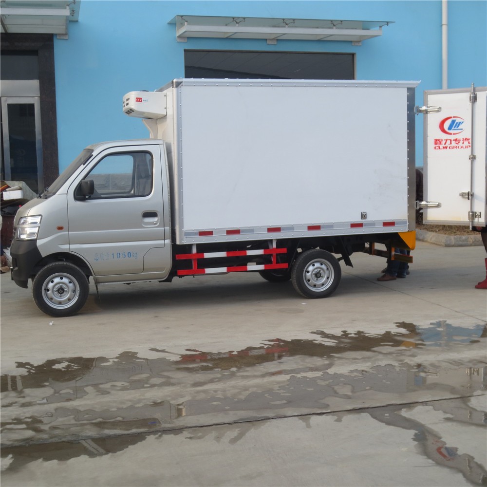 Changan Mini Refrigerator Truck