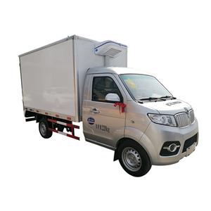 1-Tonnen-Mini-Kühl-Gefrierwagen