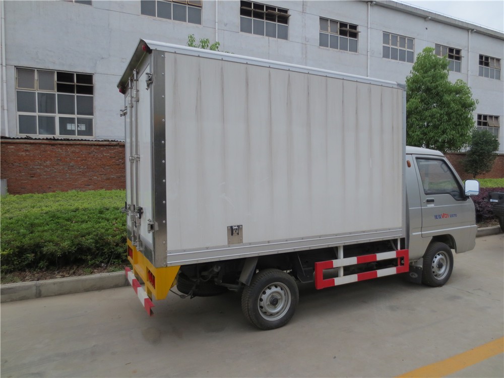 Китай 1-тонный мини-рефрижератор с морозильной камерой, производитель
