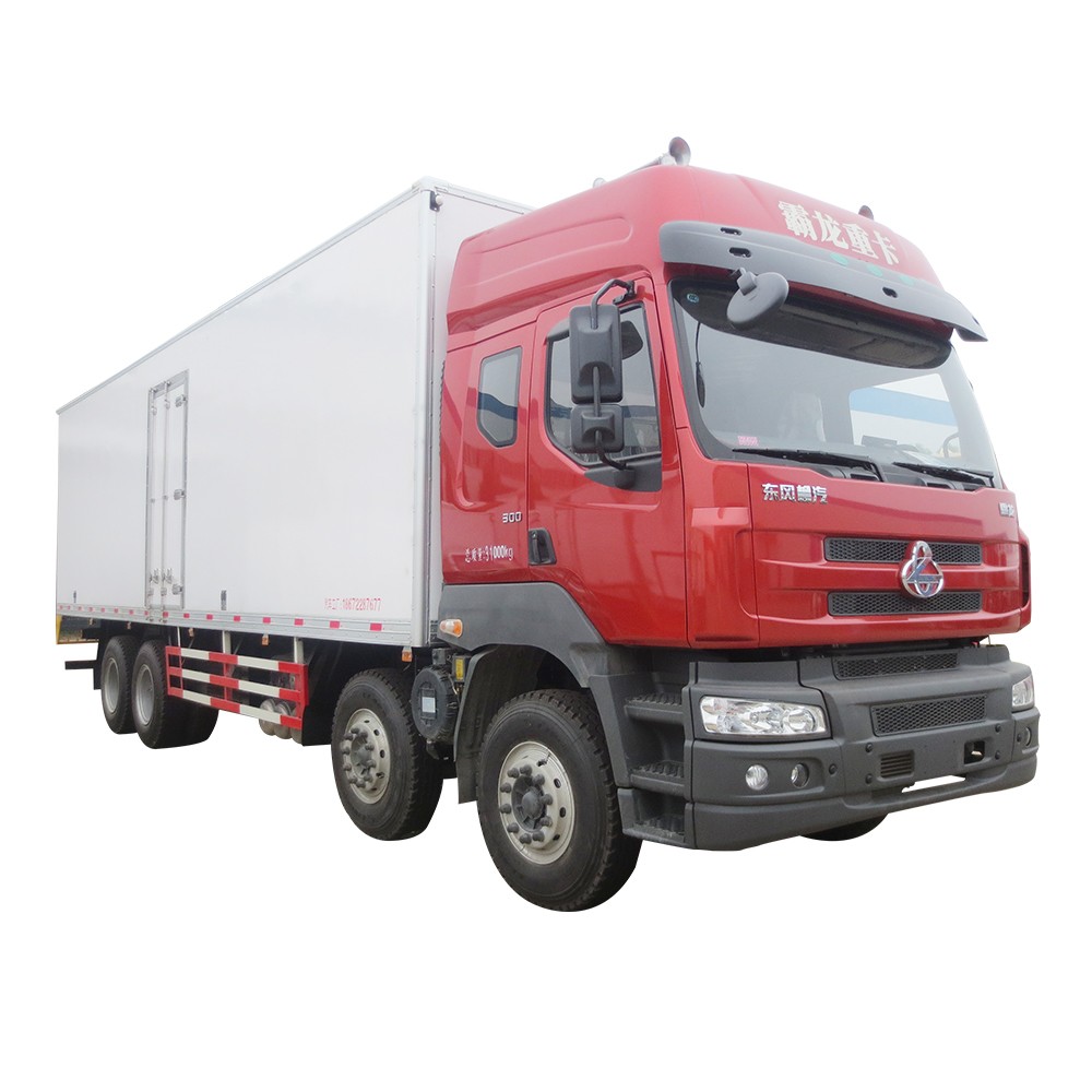 Dongfeng 20 Ton Freezer Box Truck