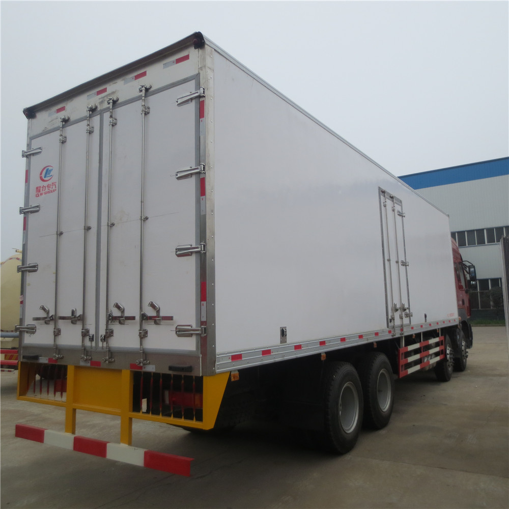 20 ton truk box freezer