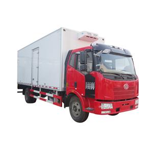 Camion frigorifique Faw 12 tonnes