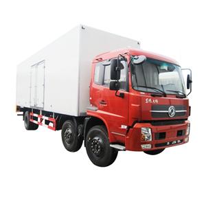 Camion refrigerato Dongfeng da 15 tonnellate