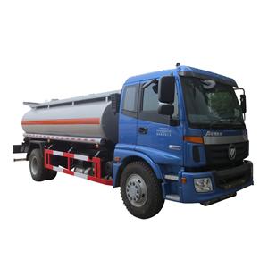 Photo 10000 Liters Fuel Tanker