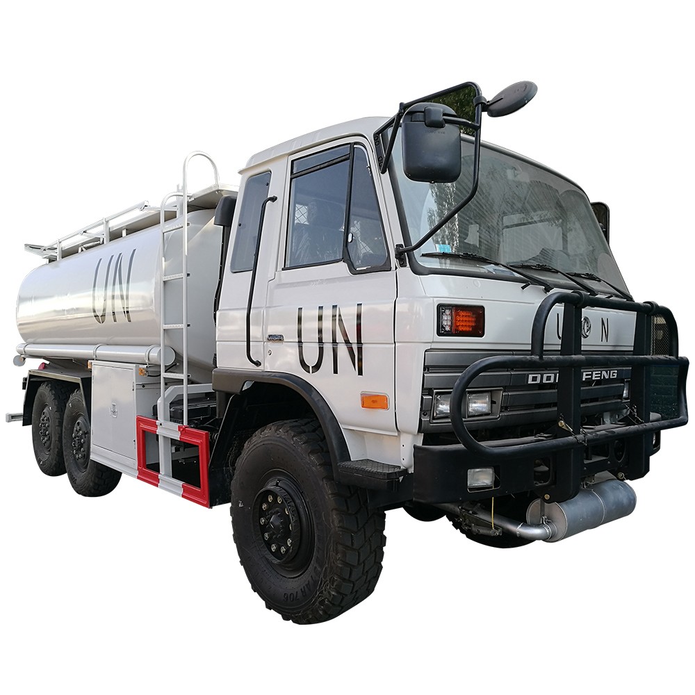 Dongfeng 6*6 Fuel Truck