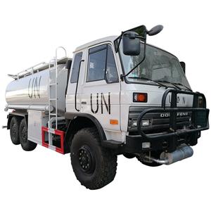 Dongfeng 6 * 6 Fuel Truck