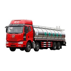 Faw 30000 Liters Milk Tank Truck