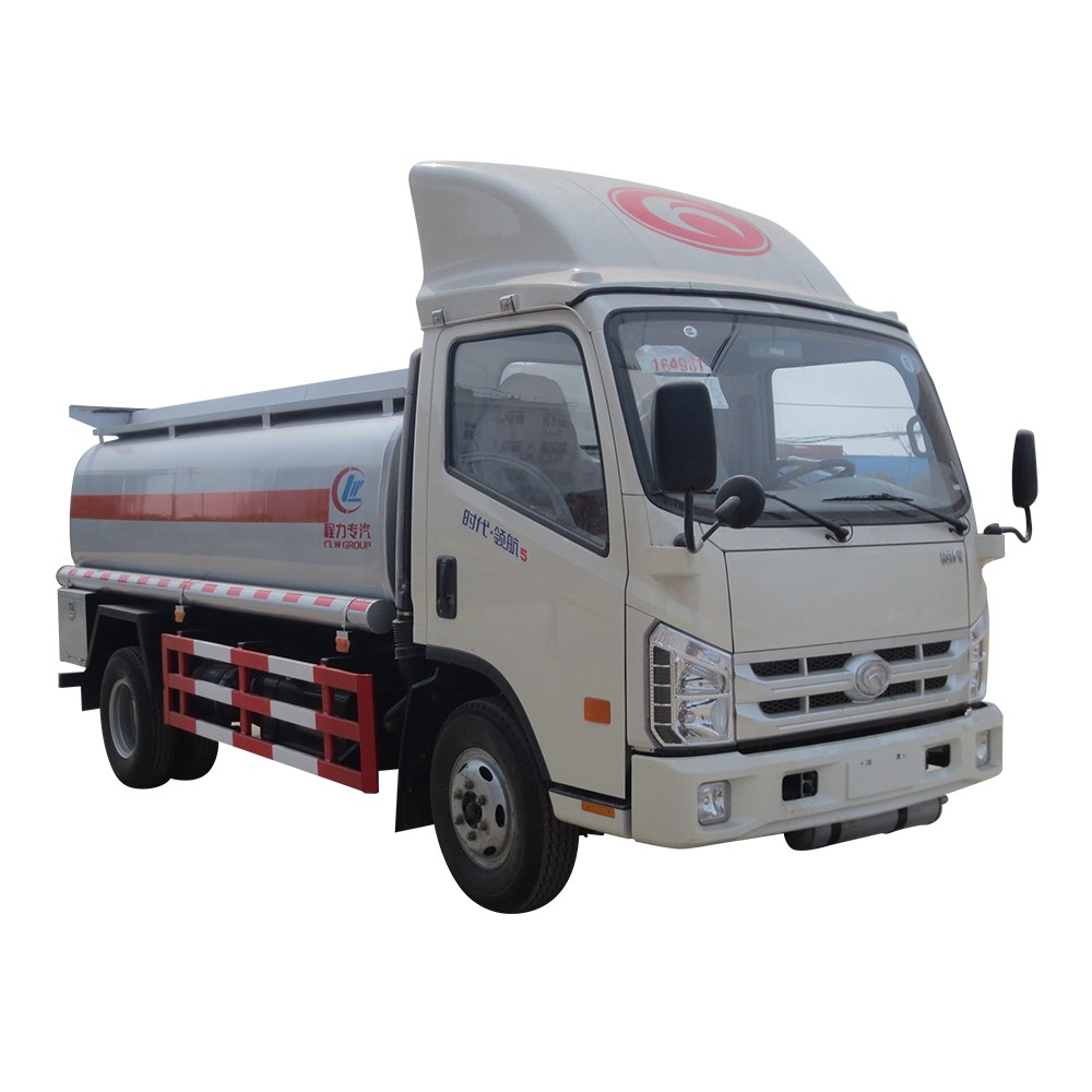 Forland 3000 Liters Fuel Tank Truck