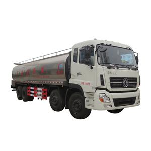 Caminhão-tanque de leite Dongfeng 30 Cbm