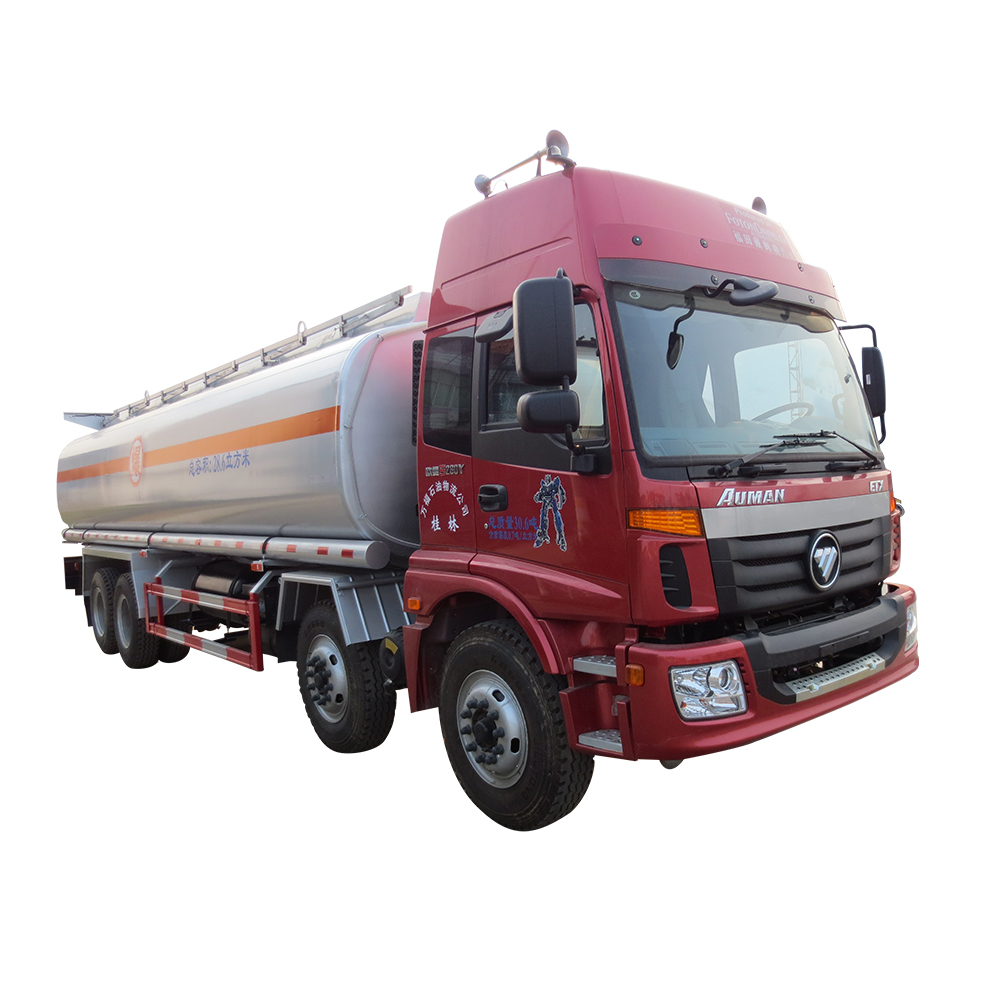 30 m3 fuel tank truck