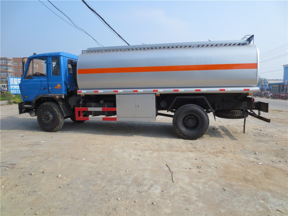 Dongfeng 15 M3 Fuel Tank