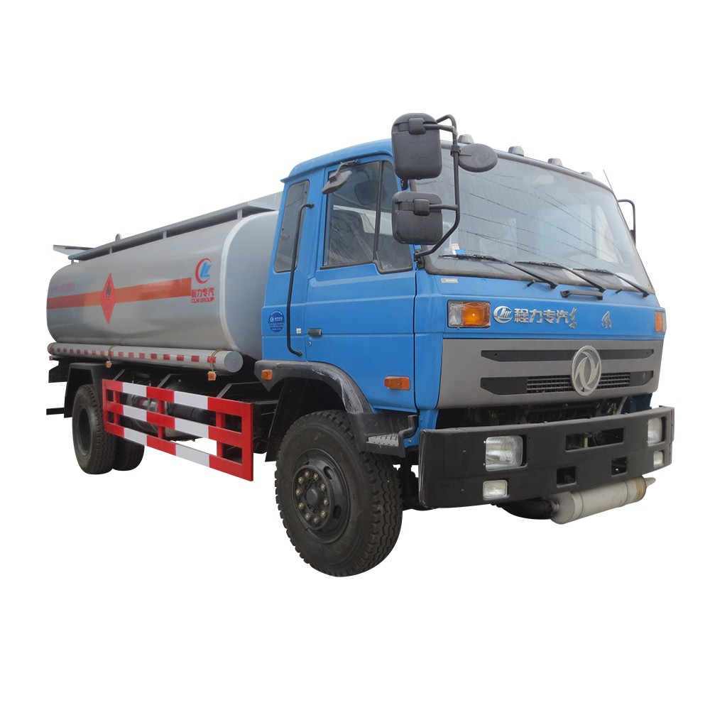 Dongfeng 15000 Liters Fuel Tanker