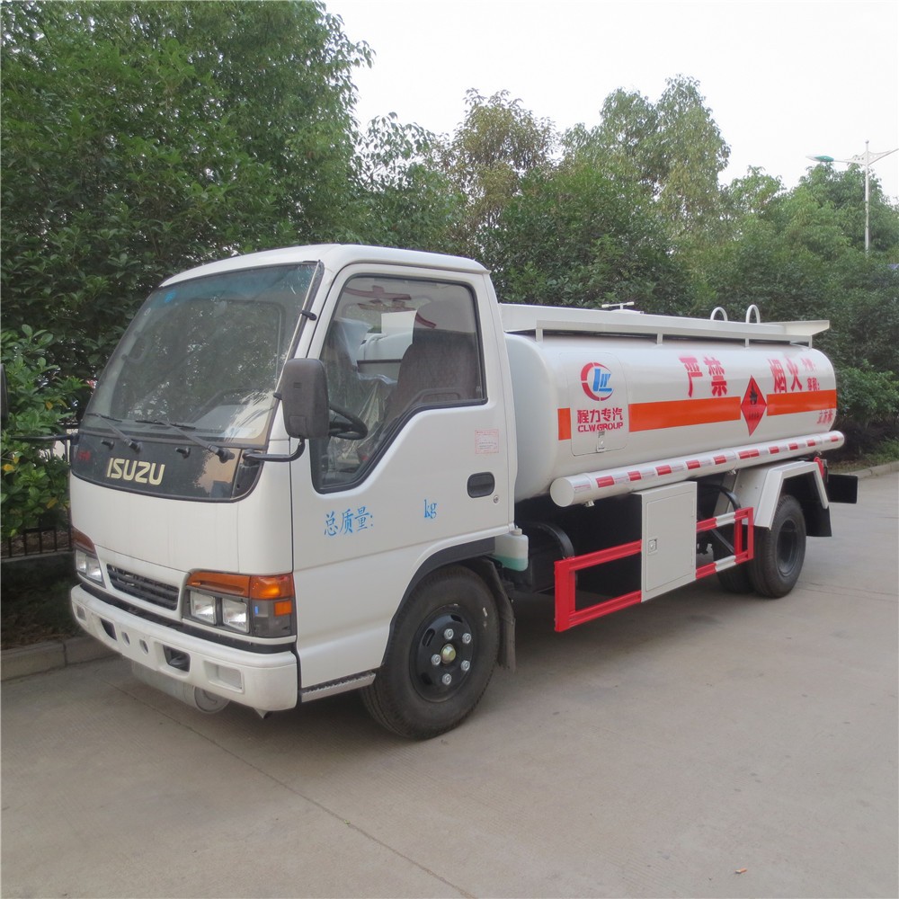 Китай 1000 галлонов мазута грузовик, производитель