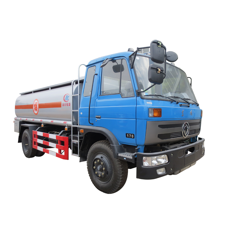 camion distributeur de carburant mobile