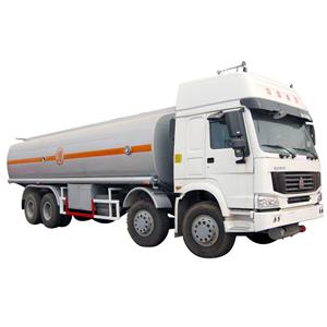 Howo 40000 Liter Fuel Truck