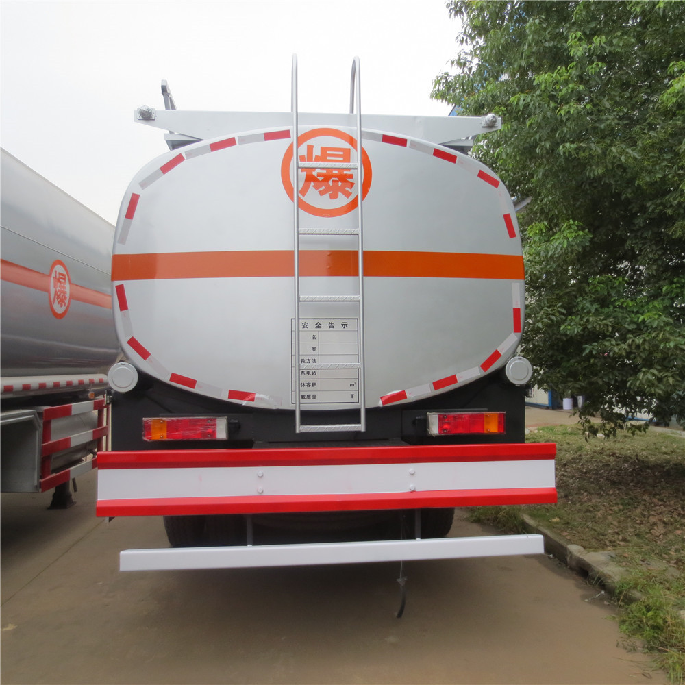 dongfeng 30000 liters fuel tanker