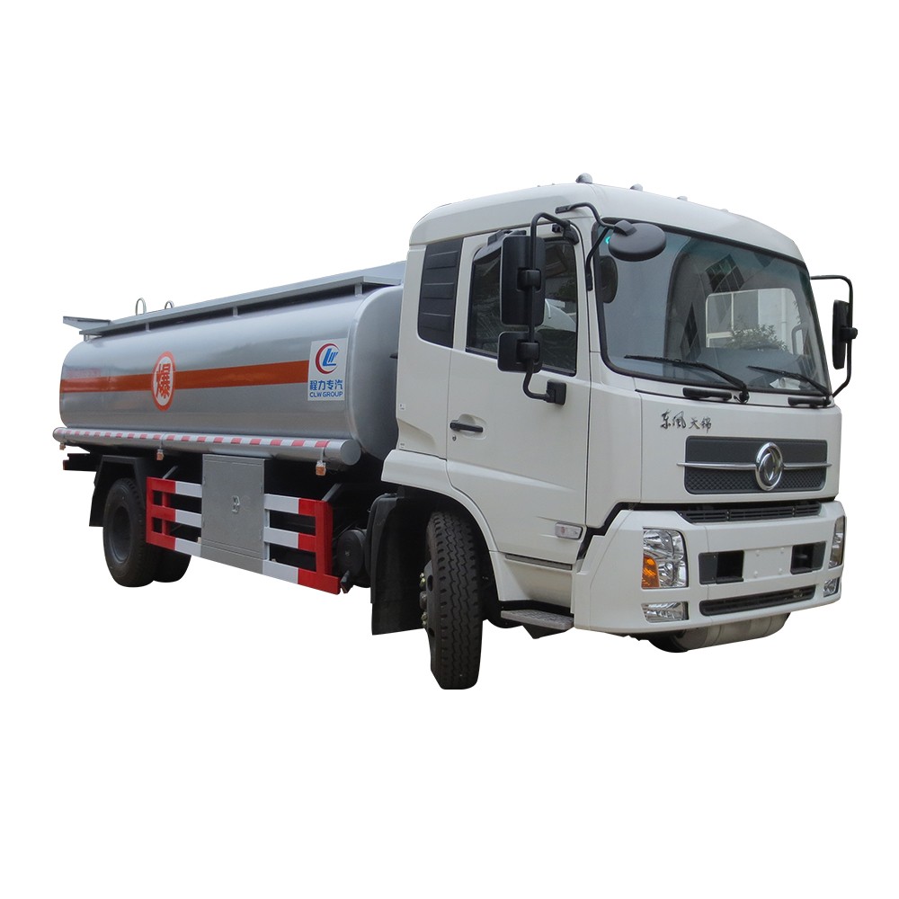 Dongfeng 10 Cbm Oil Tanker Truck