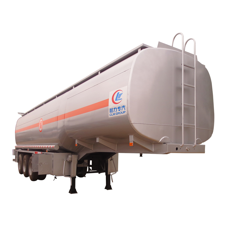 semi-trailer ng tanker ng gasolina