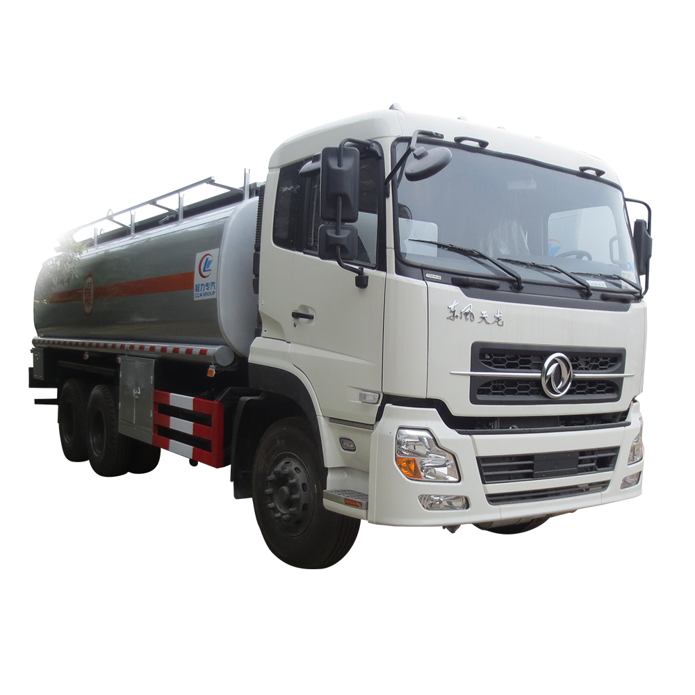 dongfeng fuel truck