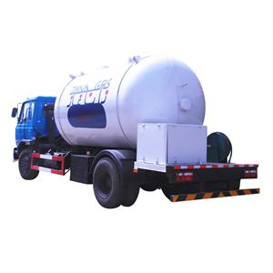 Distribuidor de gás 4 * 2 de 8000 litros Lpg