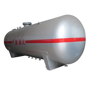 Truk Tanker Lpg 20000 Liter