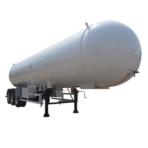 25-Tonnen-Lpg-Tankanhänger