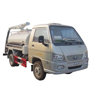 Forland Mini Fecal Suction Truck