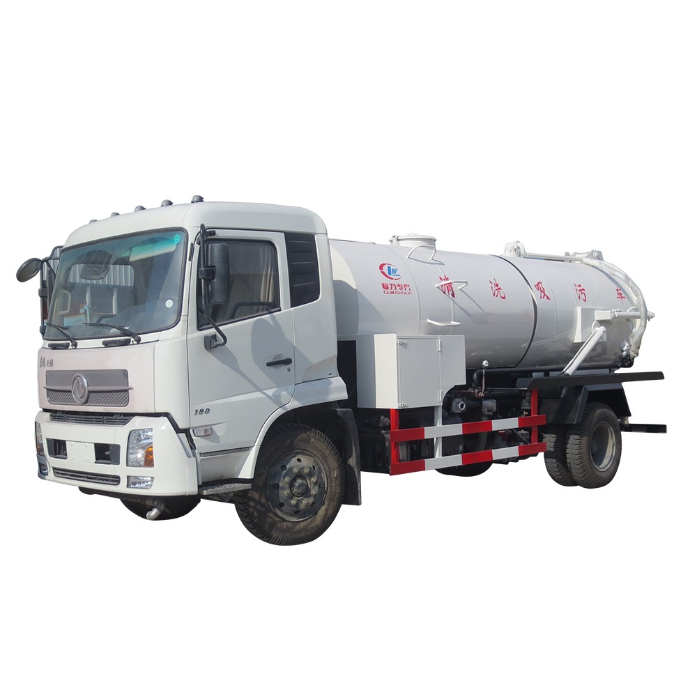 Dongfeng Street Cleaning Truck