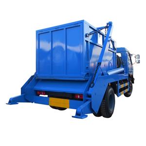 کامیون زباله رول رول Dongfeng 8 M3