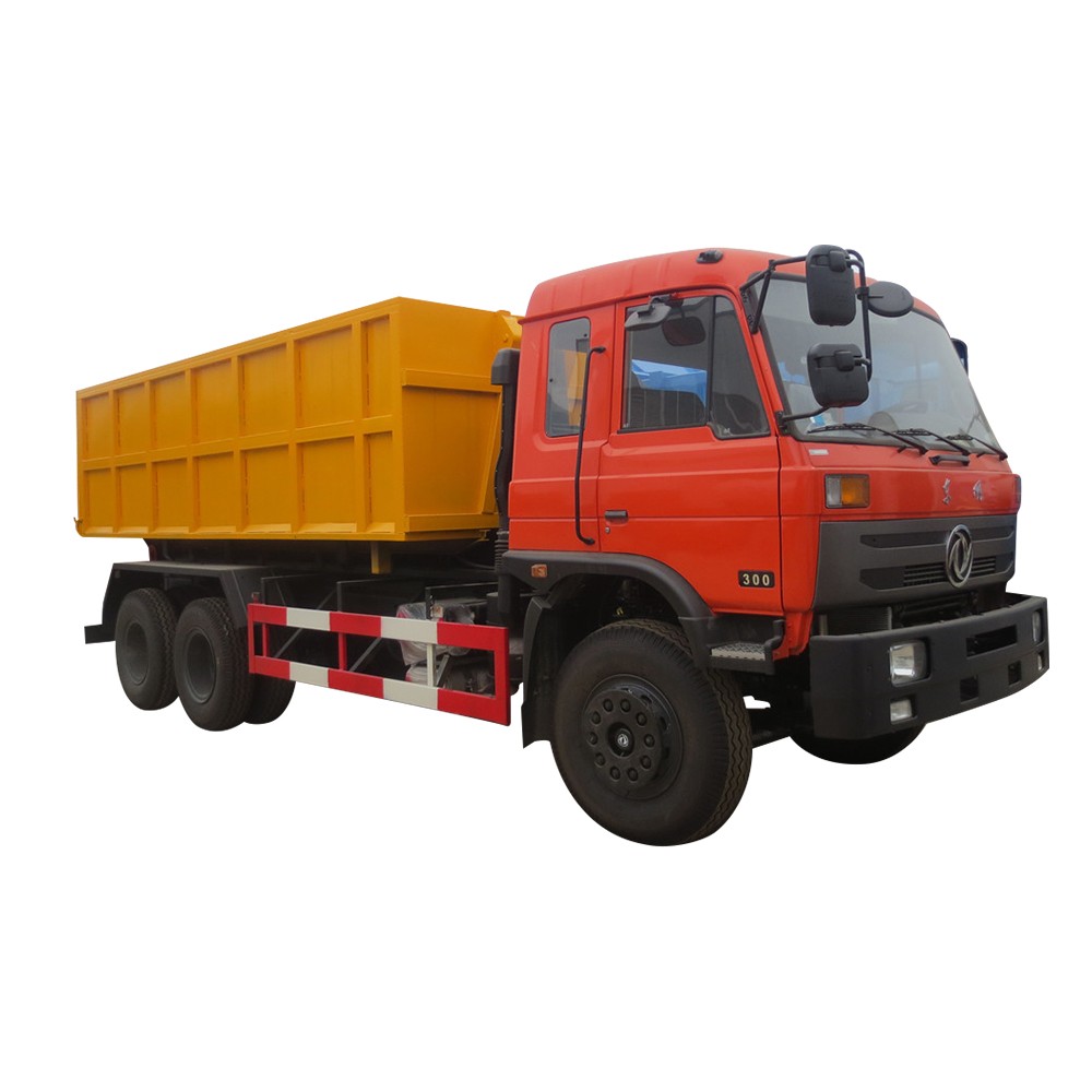 Dongfeng 16 M3 Garbage Collection Truck