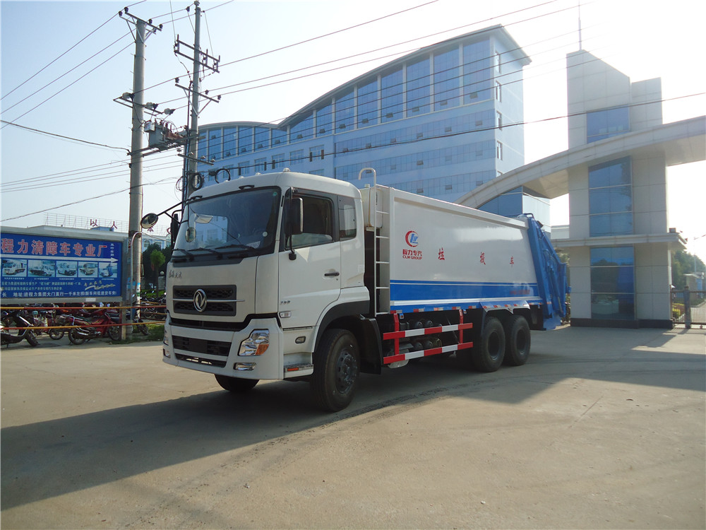 Compacteur de collecte des déchets Camion Poubelle de 6 à 9 m3 d'un  compacteur Camion Poubelle - Chine Camion Poubelle, compacteur de déchets  chariot