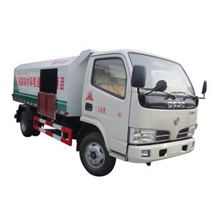 Camion de collecte des déchets Dongfeng 4 M3