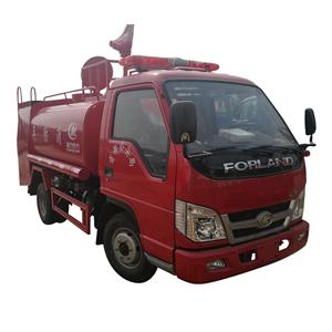 Camion Acqua Forland 3 Cbm