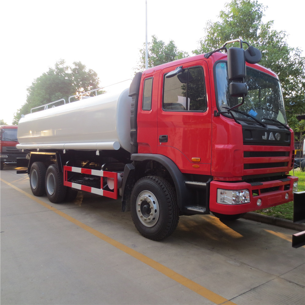 20 cbm water carrier truck