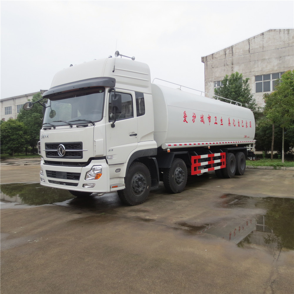 dongfeng 30000 litro na water truck