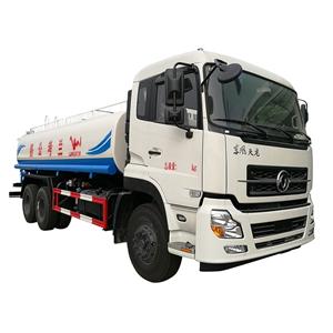 Caminhão tanque de água dongfeng de 20000 litros