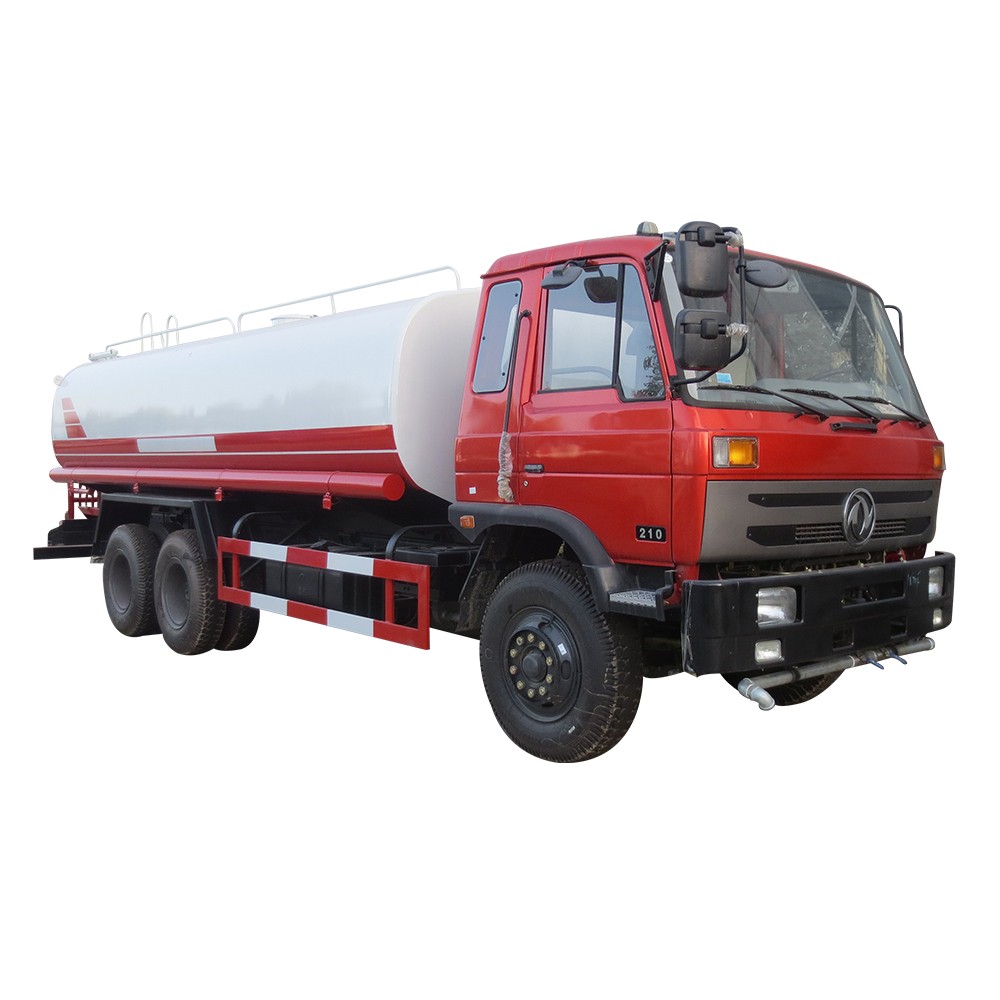 Dongfeng 4000 Gallon Water Truck