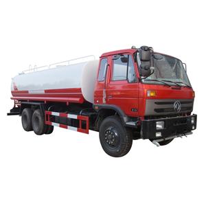 دونغفنغ 4000 جالون شاحنة مياه