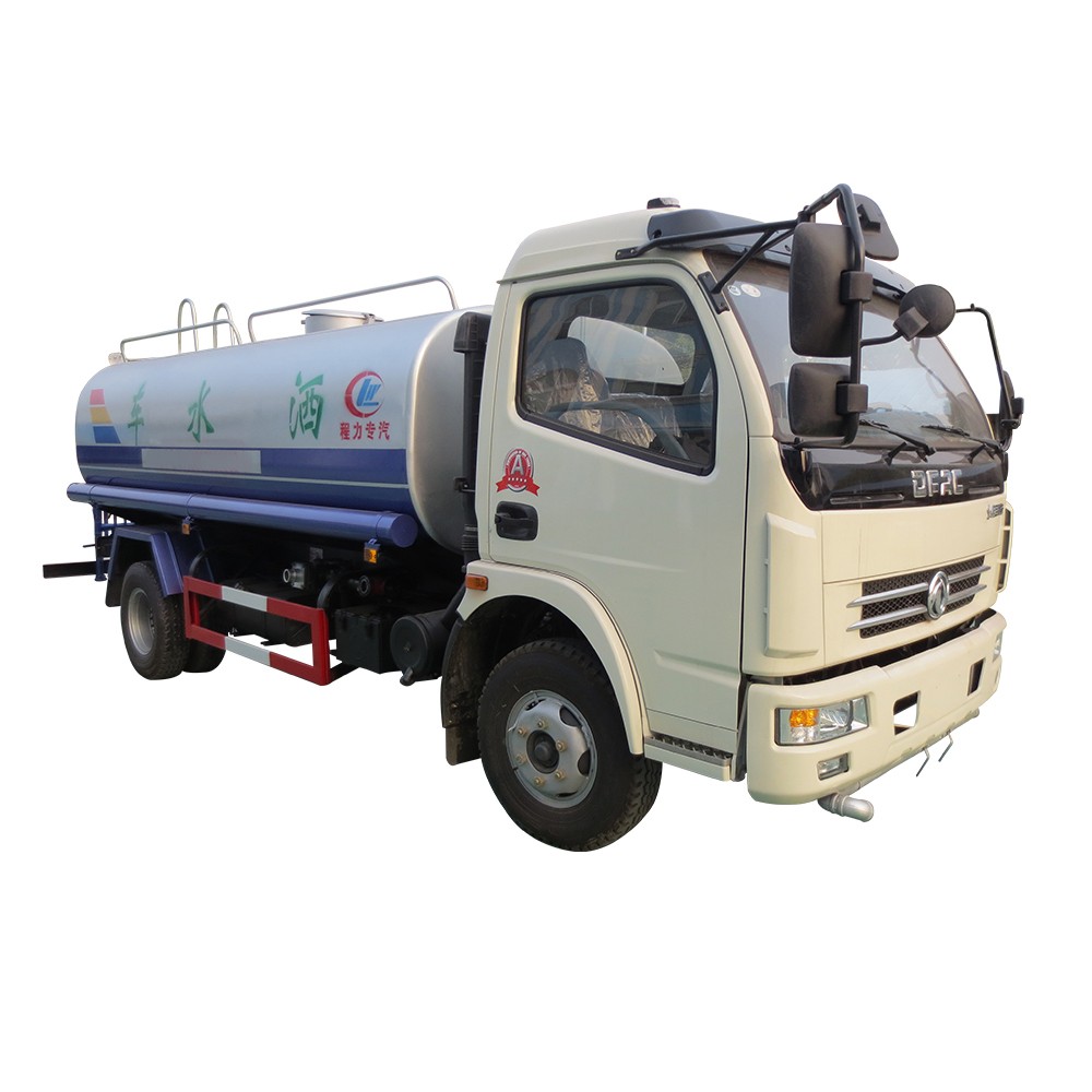7000 Liter Bewässerungswagen