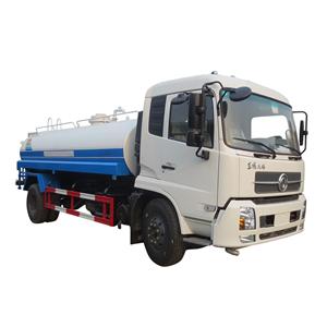 15000 liter waterwagen