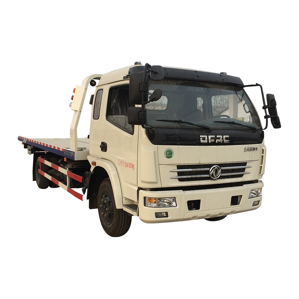 Grúa Dongfeng 6 toneladas camión de auxilio