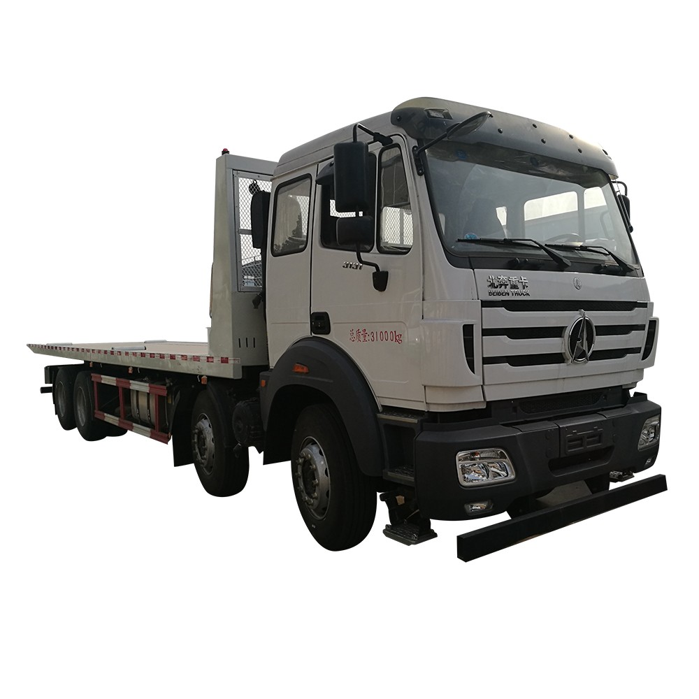 8 * 4 30 Ton na Underlift Tow Truck