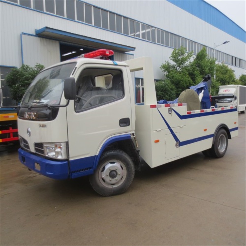 Китай 6-колесная 4-тонная спасательная машина Dongfeng, производитель