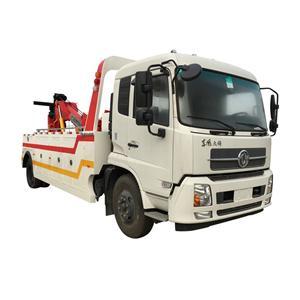 Dongfeng Heavy Duty Tow Truck