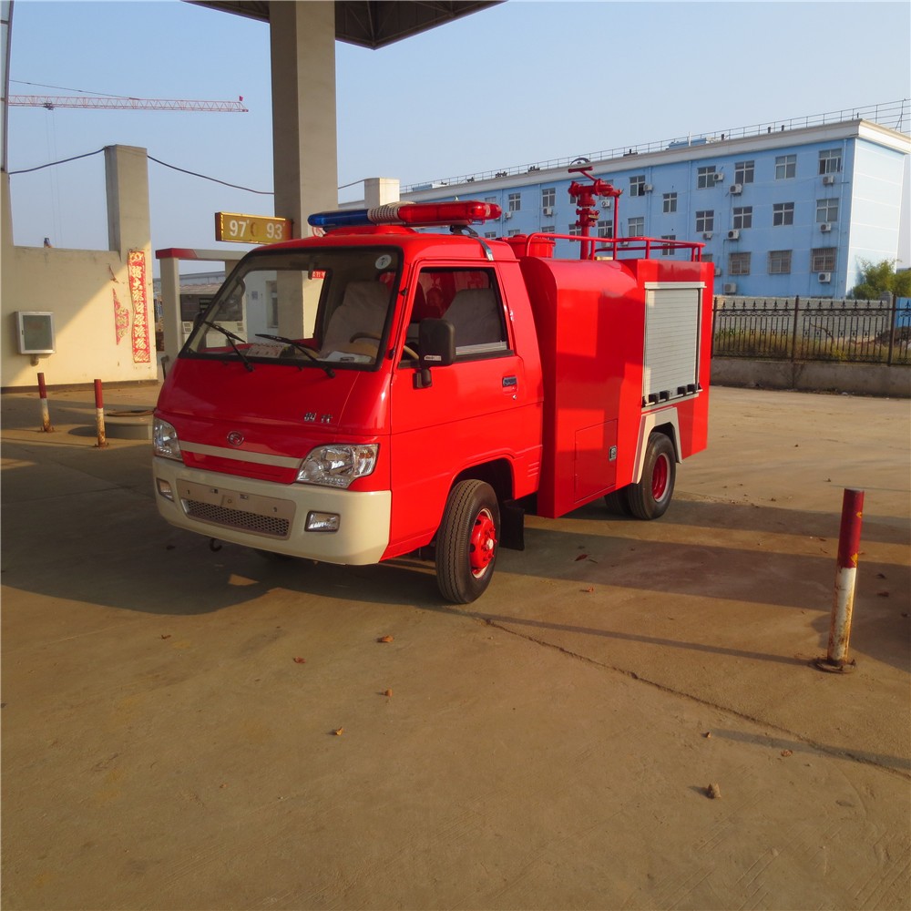Китай Пожарная машина Forland 1,5 м3, производитель