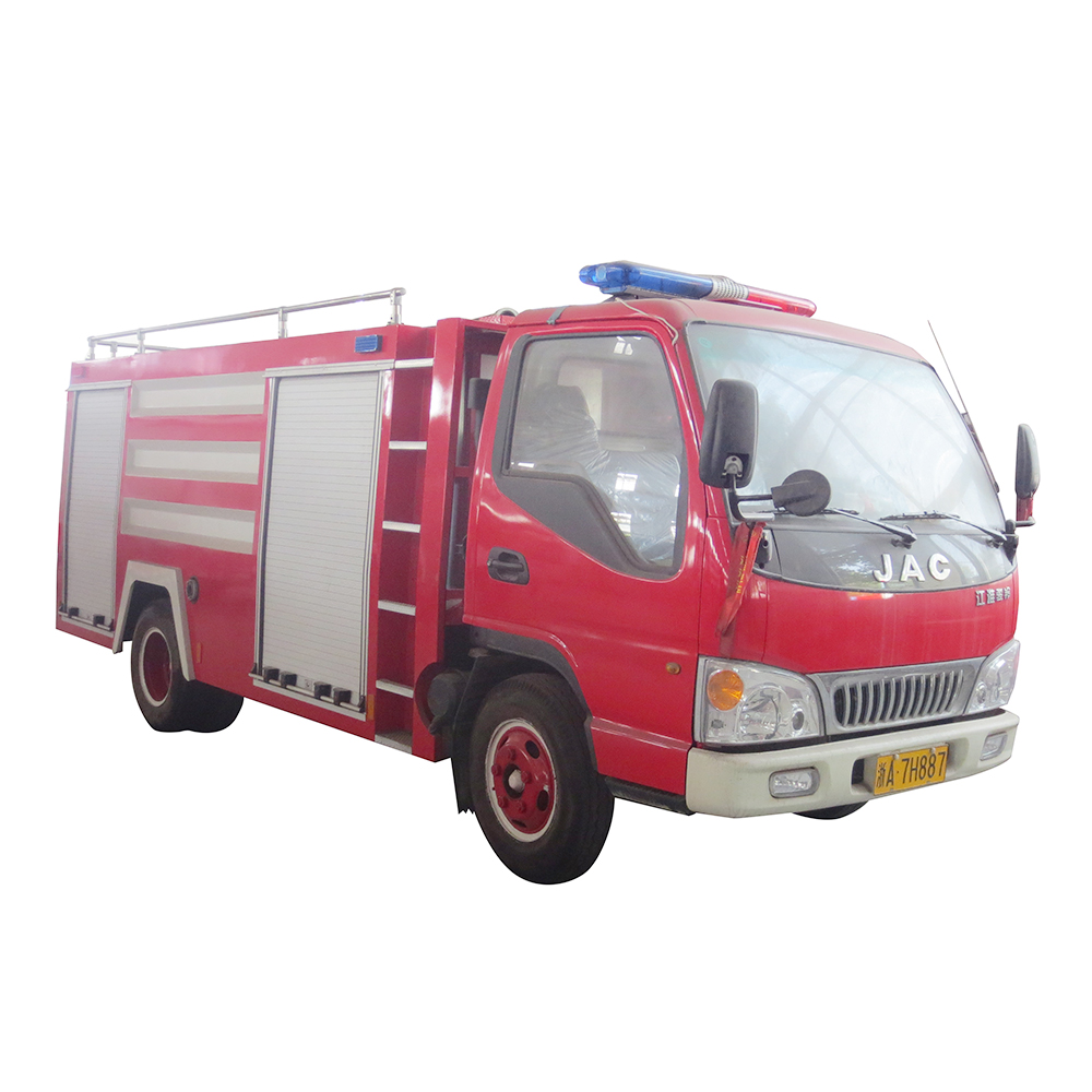 véhicule pompier