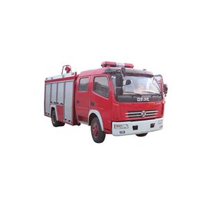 Xe tăng chữa cháy Dongfeng 4 Cbm